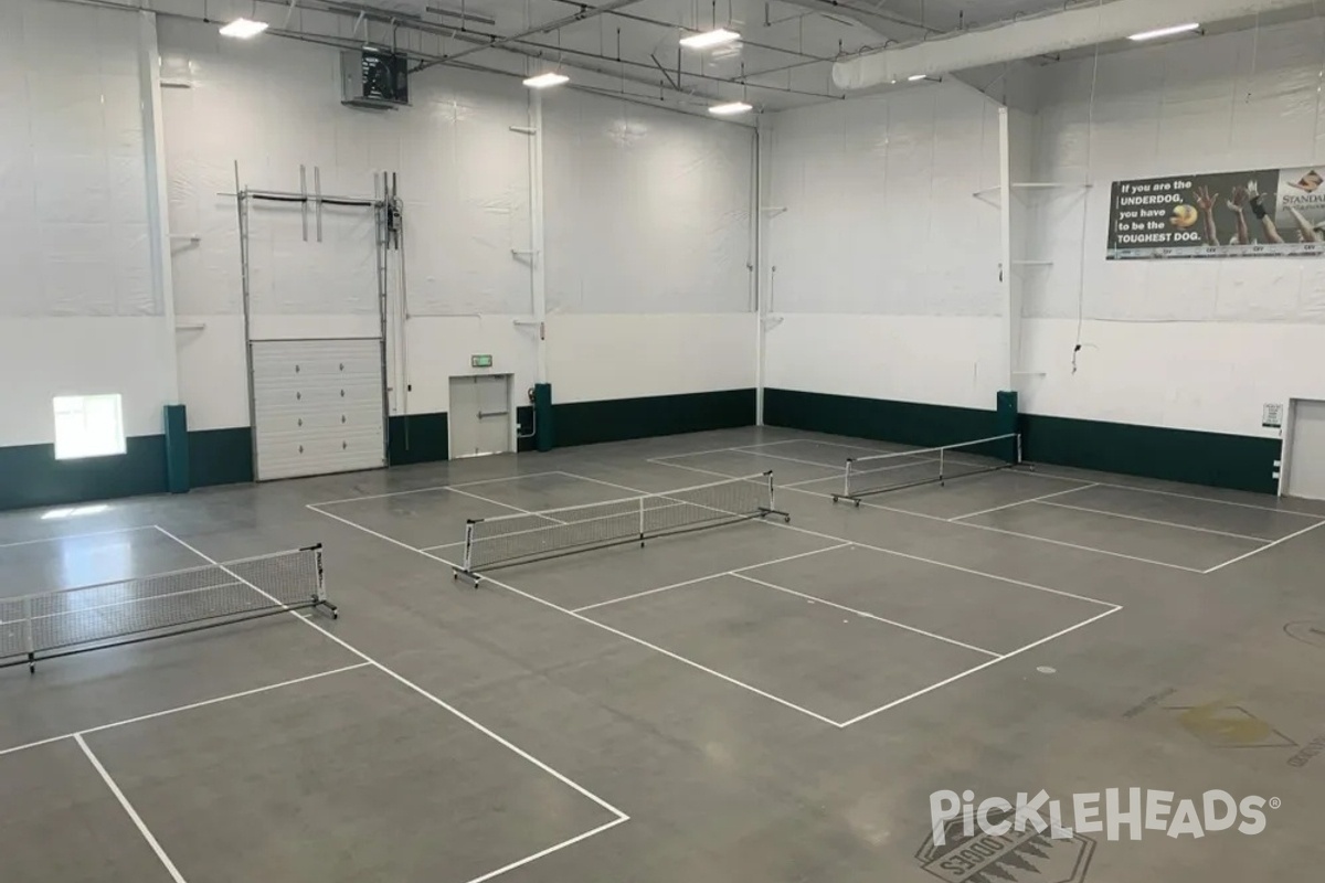 Photo of Pickleball at Sozo Sports of Central Washington